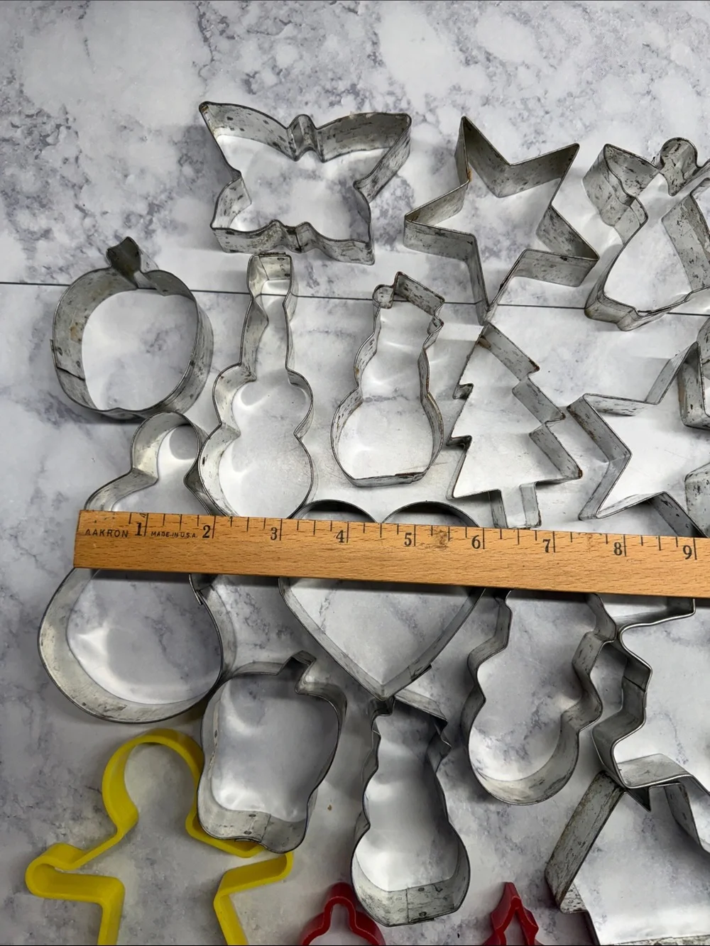Assorted Cookie Cutters